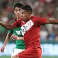 Perú vs. México: &quot;Afinando cosas vamos a ser un mejor equipo&quot;, aseguró Flores