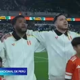Perú vs México: Así se entonó el himno nacional previo al amistoso internacional FIFA Perú vs México: Así se entonó el himno nacional previo al amistoso internacional FIFA