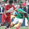 Perú vs. México: &quot;Coger la idea de un entrenador los primeros días es complicado&quot;, aseguró Tapia