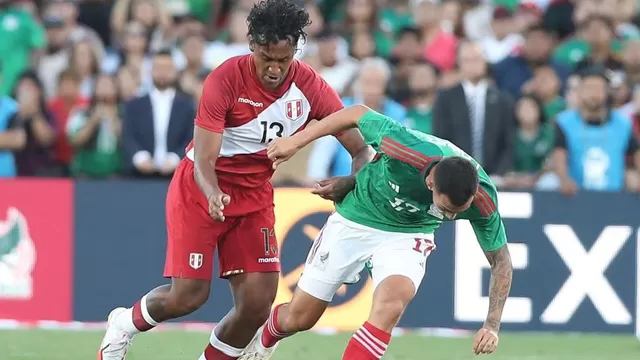 Perú vs. México: &quot;Coger la idea de un entrenador los primeros días es complicado&quot;, aseguró Tapia
