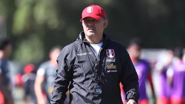 Perú vs. México: Este será el once de Juan Reynoso en su estreno con la &#39;Bicolor&#39;