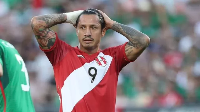 Perú vs. México: Gianluca Lapadula se pronunció tras la derrota en el Rose Bowl