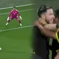 ¡GOL DE PERÚ! Jairo Vélez definió con calidad y colocó el 1-0 sobre México ¡GOL DE PERÚ! Jairo Vélez definió con calidad y colocó el 1-0 sobre México