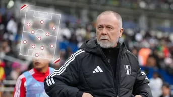 Mano Menezes y los tres cambios en el once de Perú para amistoso ante México