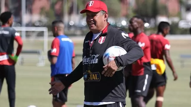 Perú vs. México: ¿Qué jugadores quedaron fuera de la lista final de Juan Reynoso?