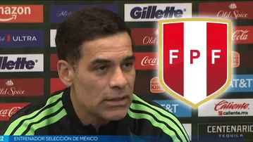 Rafa Márquez lanzó inesperado concepto de Perú y reveló la medida que aplicará México