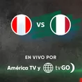 Perú vs México EN VIVO: La Blanquirroja vuelve a la cancha por América TV y América tvGO