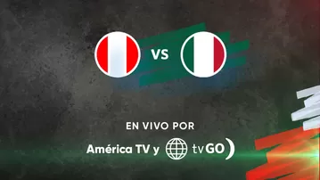 Perú vs México EN VIVO: La Blanquirroja vuelve a la cancha por América TV y América tvGO