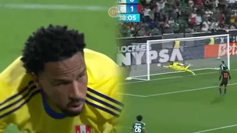 La impresionante atajada de Pedro Gallese que salvó a Perú en amistoso ante México