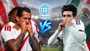 Perú vs México EN VIVO por amistoso internacional: a qué hora juegan y dónde ver por TV