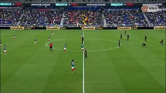 Perú vs México EN VIVO vía América TV: minuto a minuto por amistoso internacional
