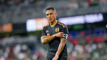 Yoshimar Yotún dijo por qué lo pone feliz el empate de Perú vs México: "Ahora sí.."