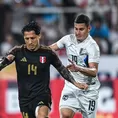 Perú vs. Nicaragua: Gianluca Lapadula tomó la palabra tras la victoria