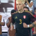 Perú vs. Nicaragua: Oliver Sonne debutó con la&amp;nbsp;Bicolor y el estadio explotó