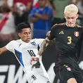 Perú vs. Nicaragua: Oliver Sonne sorprendió con tremendo lujo en su debut con la &#39;Bicolor&#39;