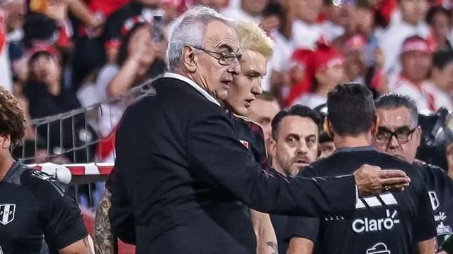 Selección peruana: ¿Qué dijo Fossati del debut de Oliver Sonne?