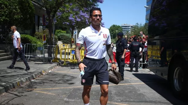 Perú vs. Nueva Zelanda: La &#39;Blanquirroja&#39; llegó al RCDE Stadium para el amistoso