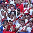 Perú vs. Nueva Zelanda: El &#39;Contigo Perú&#39; retumbó el RCDE previo al partido