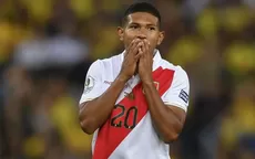 Perú vs. Nueva Zelanda: Edison Flores quedó descartado para el amistoso - Noticias de nueva zelanda