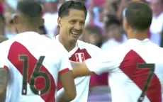 Perú vs. Nueva Zelanda: Gianluca Lapadula marcó el 1-0 para la 'Bicolor' - Noticias de nueva-zelanda