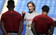 Perú vs. Nueva Zelanda: Ricardo Gareca definió el once para el amistoso - Noticias de nueva zelanda