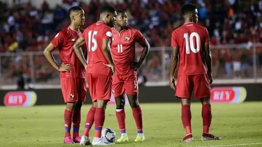 Perú vs. Panamá: anuncian ocho casos de COVID-19 en la selección panameña 