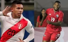 Perú vs. Panamá: conoce el once inicial de Ricardo Gareca - Noticias de luiz-eduardo-da-rocha-soares