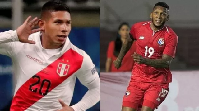 Perú vs. Panamá: conoce el once inicial de Ricardo Gareca