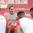 Perú vs Panamá: Ricardo Gareca prepara once con sorpresas ante Panamá