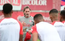 Perú vs Panamá: Ricardo Gareca prepara once con sorpresas ante Panamá - Noticias de panama