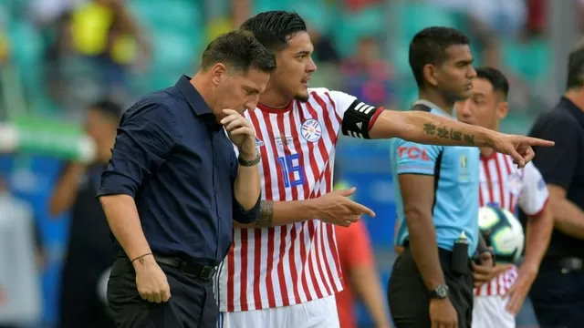 Paraguay enfrentará a Perú y Venezuela en el arranque de las Eliminatorias. | Foto: AFP