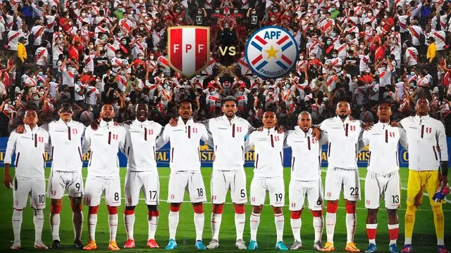Perú vs. Paraguay: Alineación confirmada de la &#39;Blanquirroja&#39;  para el partido