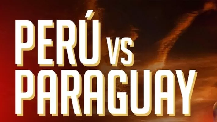 Perú vs. Paraguay: Alineación confirmada de la 'Blanquirroja' para el partido