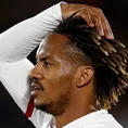 Perú vs. Paraguay: André Carrillo descartado del partido por un esguince en la rodilla