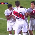 Perú vs. Paraguay: André Carrillo se ganó la roja y dejó la cancha entre lágrimas