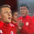 Perú vs Paraguay: Así se cantó el himno nacional en el estadio Monumental