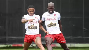 Perú tenía pactado trabajar a primera hora en la capital paraguaya. | Foto: Selección peruana