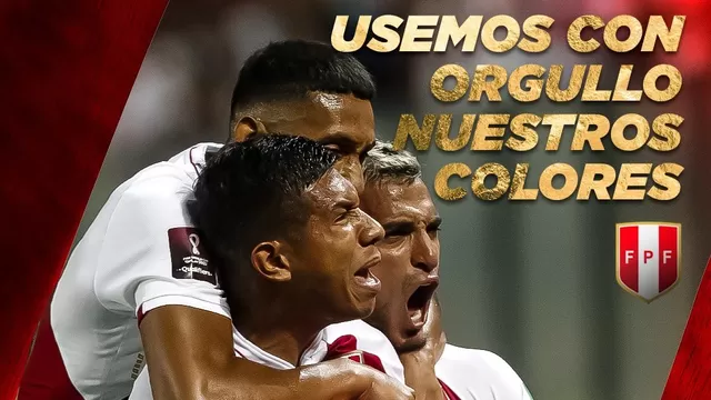 La selección peruana buscará su pase al repechaje al Mundial Qatar 2022. | Foto: Selección peruana.