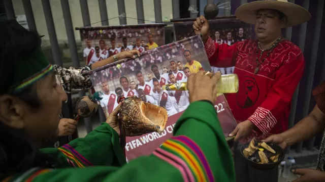 Perú vs. Paraguay: Con conjuros y espadas, chamanes buscan anular a los guanaríes