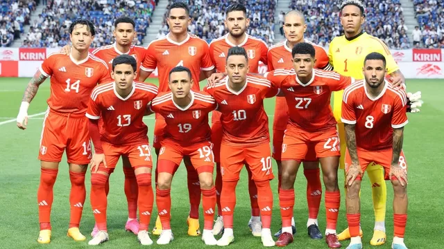 Perú vs. Paraguay por la fecha 1 de las Eliminatorias. | Foto: AFP