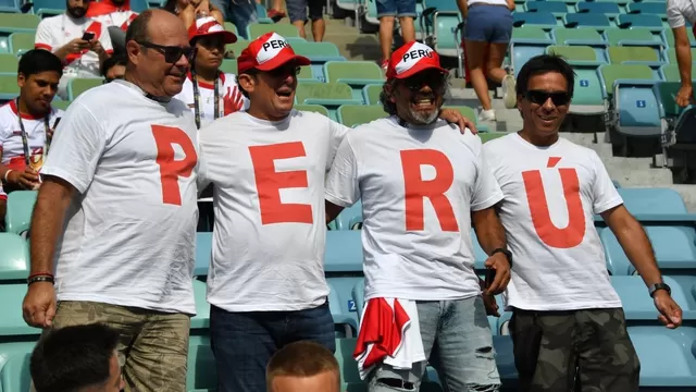 Perú vs. Paraguay: ¿Cuántos hinchas de la Bicolor alentarán en Ciudad del Este?