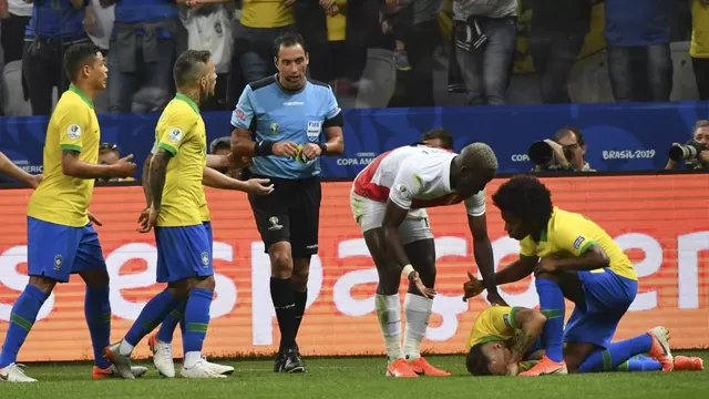 Perú vs. Paraguay: El desastroso resultado que obtuvo la Bicolor con el árbitro Rapallini