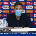 Perú vs. Paraguay: Eduardo Berizzo llenó de elogios a la Blanquirroja