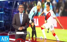 Perú vs. Paraguay: Erick Osores explica el panorama de cara a la última fecha de Eliminatorias - Noticias de erick canales
