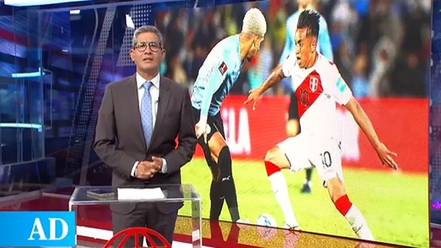 Perú vs. Paraguay: Erick Osores explica el panorama de cara a la última fecha de Eliminatorias