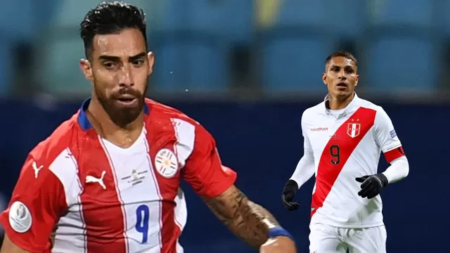 Perú vs. Paraguay: La advertencia de Gabriel Ávalos a Paolo Guerrero 