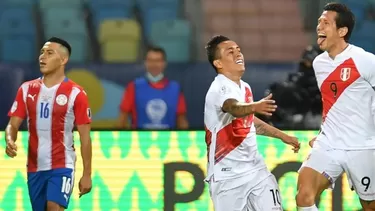 Farfán ausente en la convocatoria por lesión quiere que el hincha aliente a la selección en el partido final de las Eliminatorias. | Foto: AFP