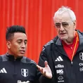 Perú vs. Paraguay: Jorge Fossati brindó un último informe sobre Christian Cueva