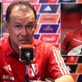 Selección peruana: Las exigencias de Juan Reynoso para sus convocatorias