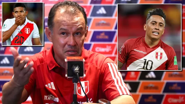 Selección peruana: Las exigencias de Juan Reynoso para sus convocatorias